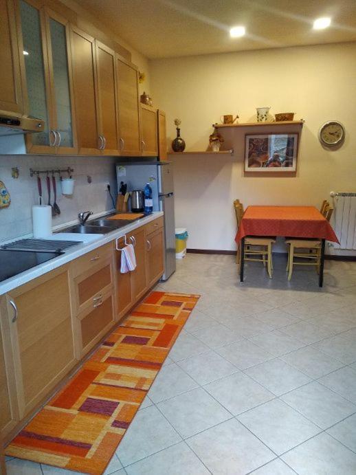 Apartament Casa Taiuti San Piero a Sieve Zewnętrze zdjęcie