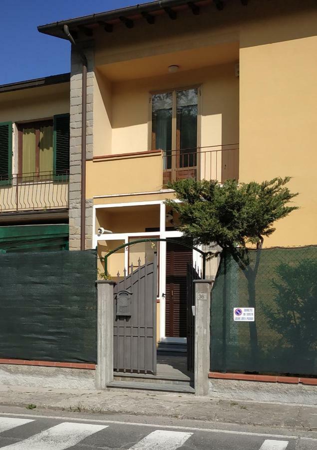 Apartament Casa Taiuti San Piero a Sieve Zewnętrze zdjęcie