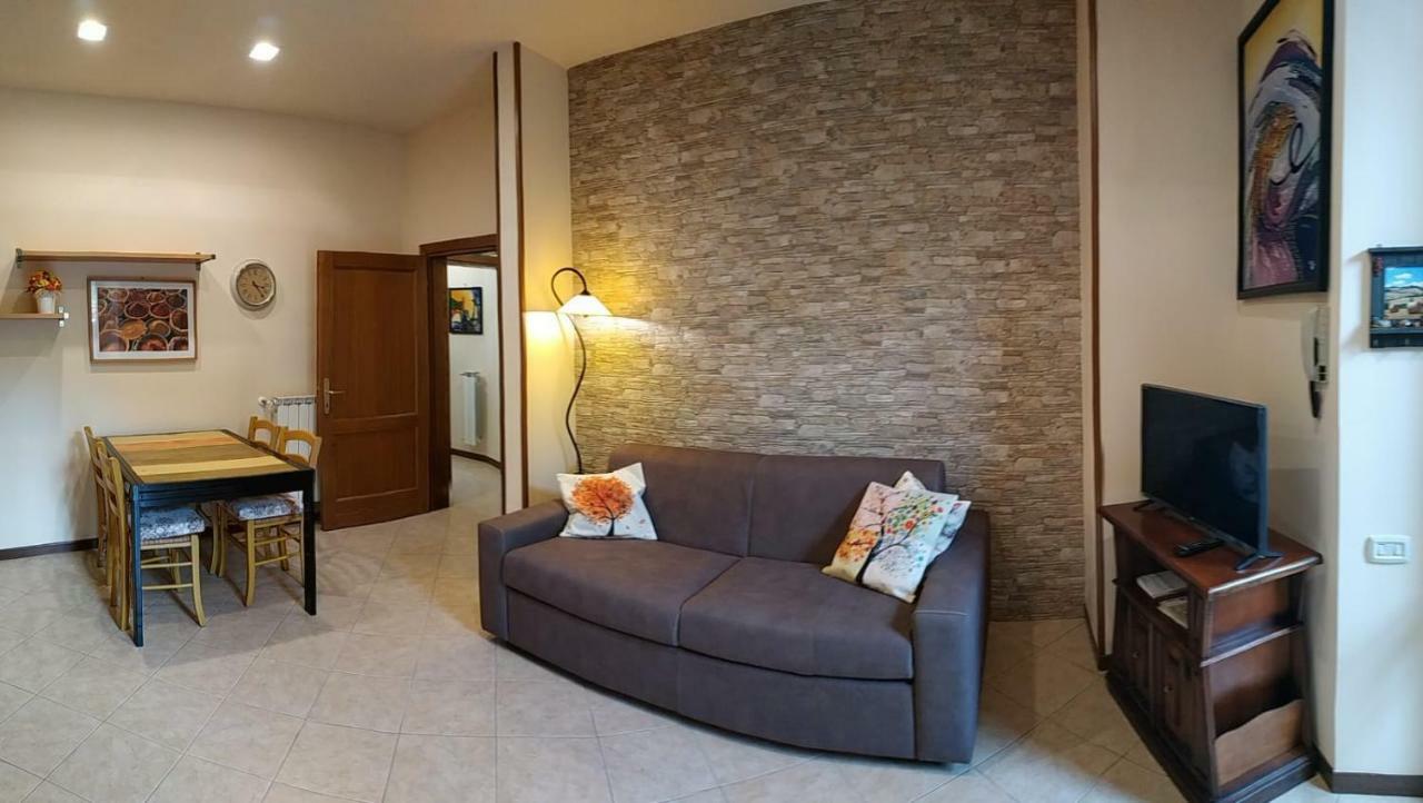 Apartament Casa Taiuti San Piero a Sieve Zewnętrze zdjęcie