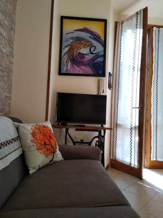 Apartament Casa Taiuti San Piero a Sieve Zewnętrze zdjęcie