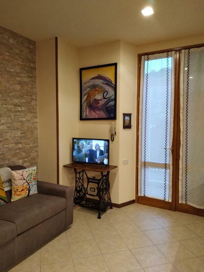 Apartament Casa Taiuti San Piero a Sieve Zewnętrze zdjęcie