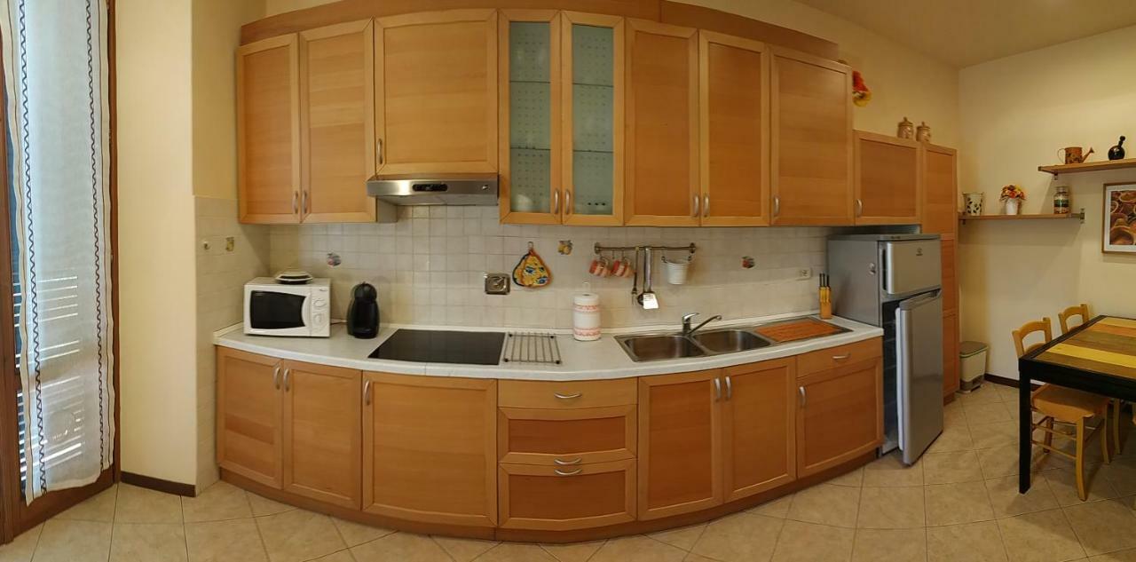 Apartament Casa Taiuti San Piero a Sieve Zewnętrze zdjęcie