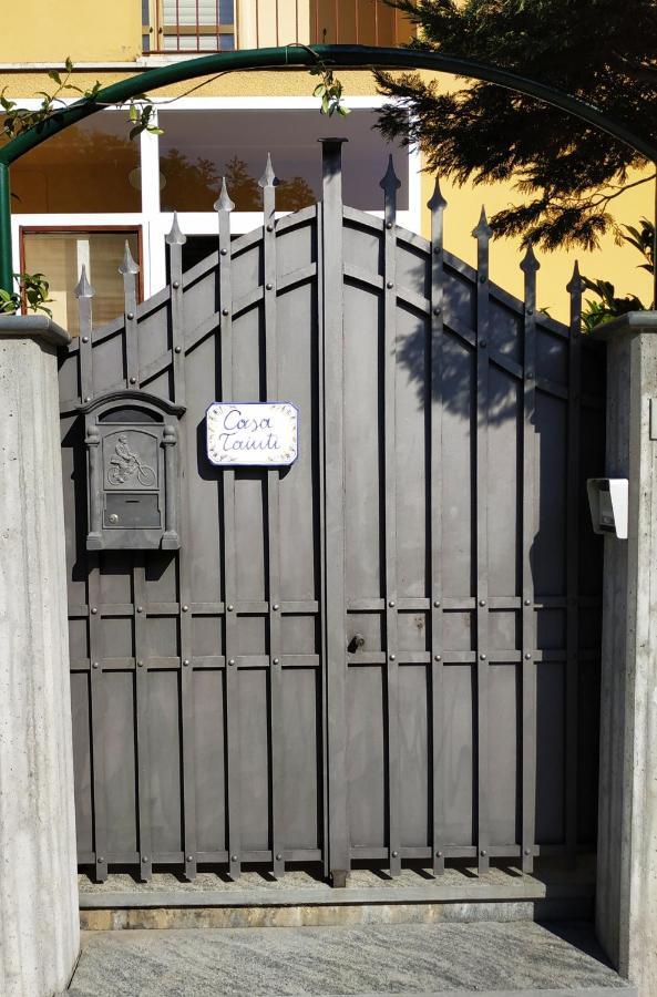 Apartament Casa Taiuti San Piero a Sieve Zewnętrze zdjęcie