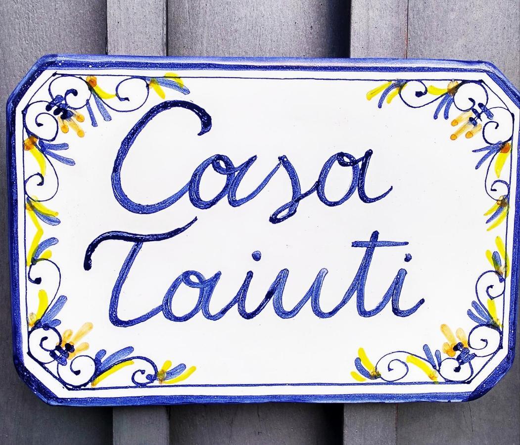 Apartament Casa Taiuti San Piero a Sieve Zewnętrze zdjęcie