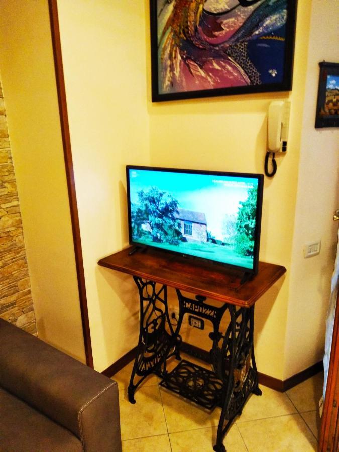 Apartament Casa Taiuti San Piero a Sieve Zewnętrze zdjęcie