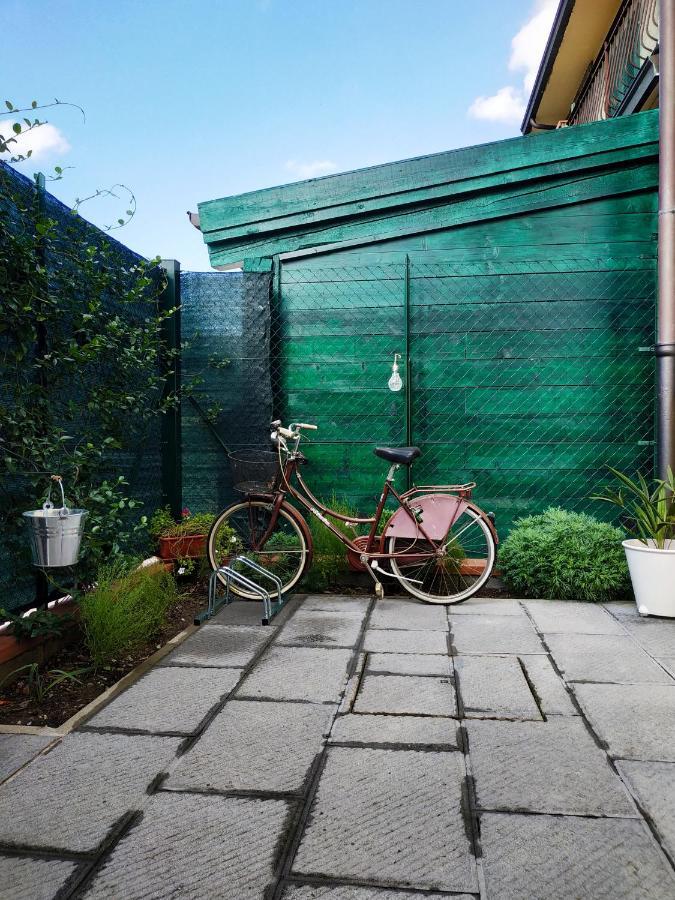Apartament Casa Taiuti San Piero a Sieve Zewnętrze zdjęcie
