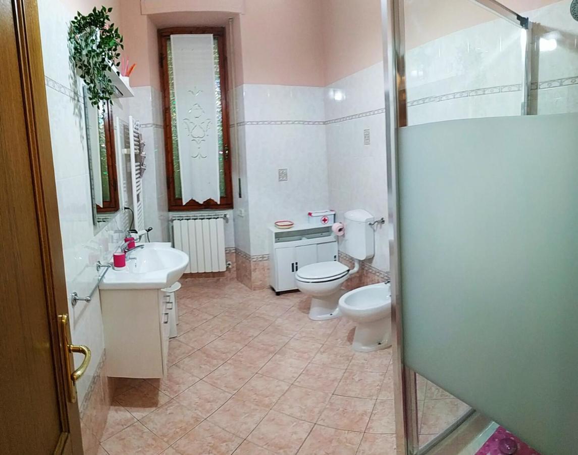 Apartament Casa Taiuti San Piero a Sieve Zewnętrze zdjęcie